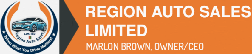 Region Auto Sales, Limited